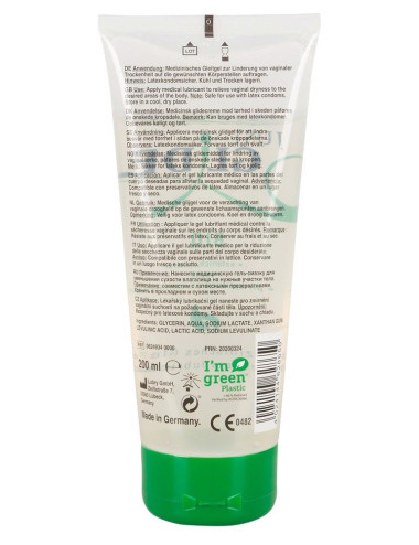 Just Glide Bio 200 ml