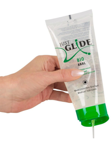 Just Glide Bio Anal 200 ml