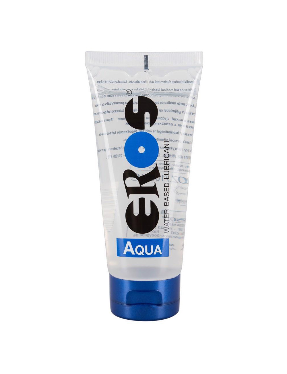 Eros Aqua Klasyczny Żel Intymny na Bazie Wody 200 ml