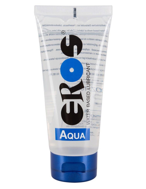 Eros Aqua Klasyczny Żel Intymny na Bazie Wody 200 ml