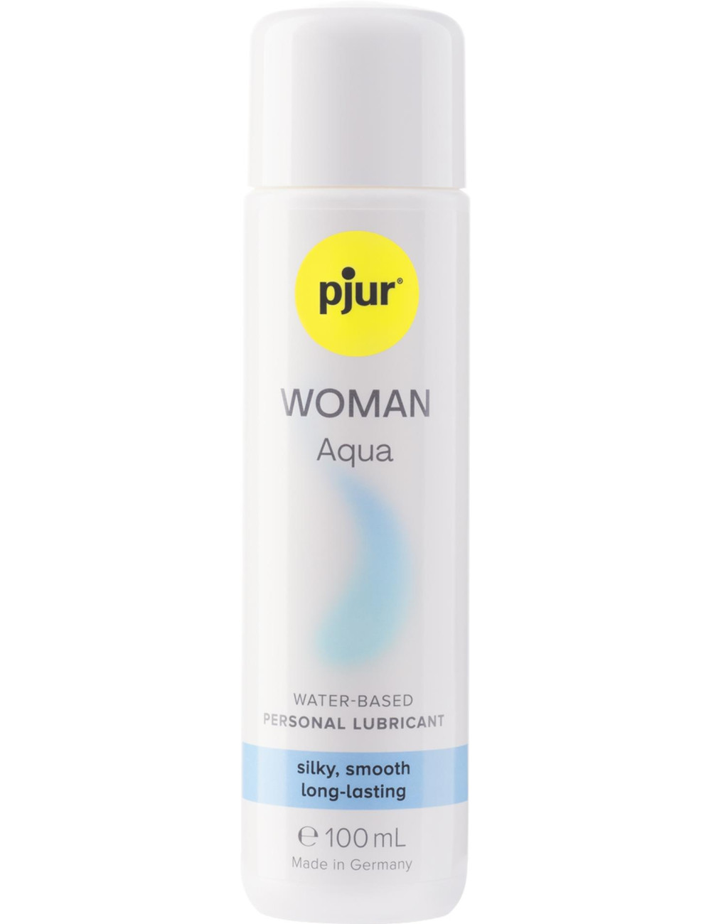 Pjur Woman Aqua Nawilżający Żel Intymny dla Kobiet 100 ml