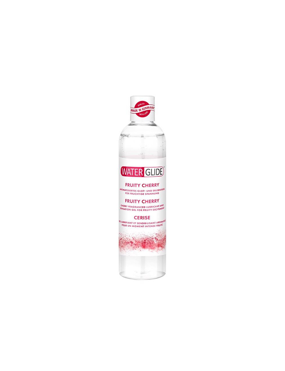 WATERGLIDE 300 ML FRUITY CHERRY