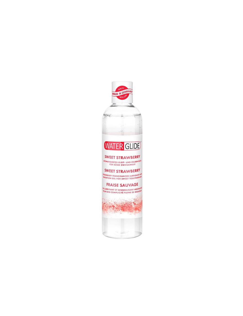 WATERGLIDE 300 ML SWEET STRAWBERRY