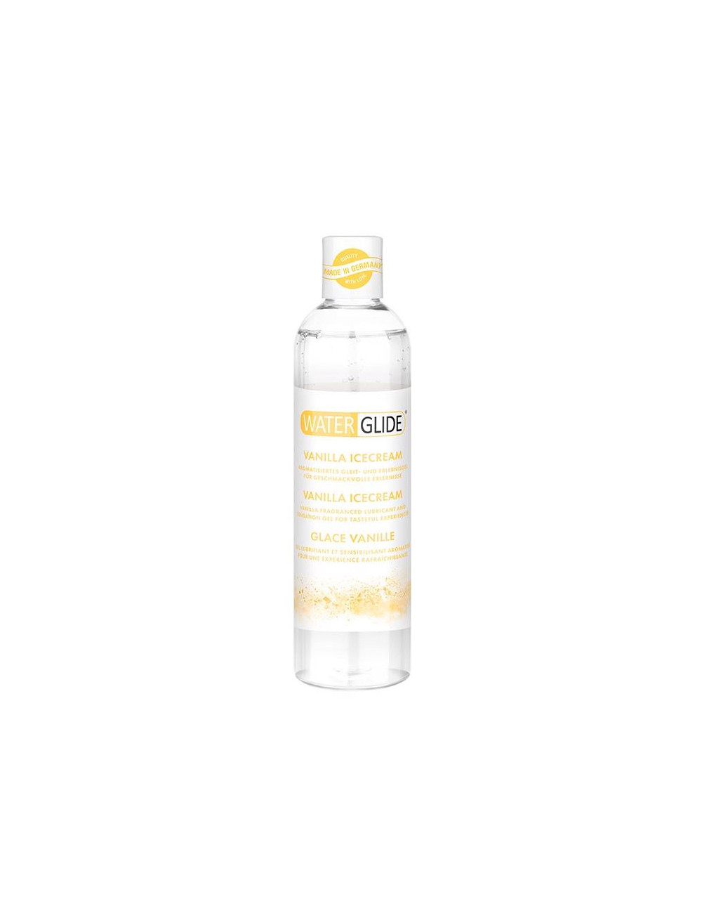 Waterglide Vanilla Icecream - Waniliowy Lubbrykant 300 ml