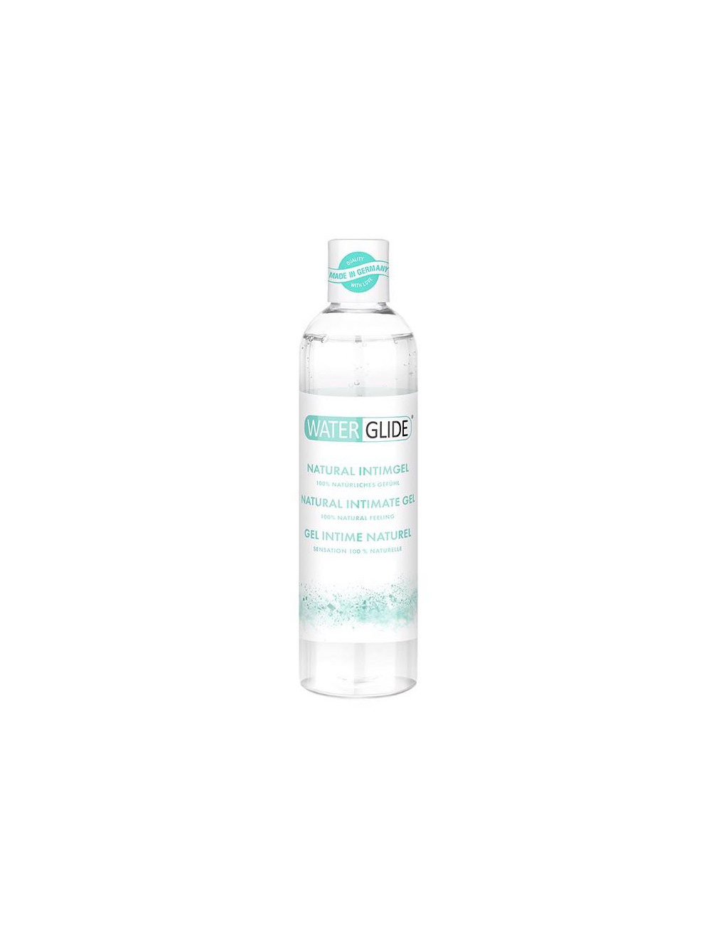 WaterGlide 300ml Naturalny Intymny Żel na Bazie Wody Afrodyzjak