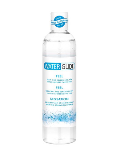 WATERGLIDE 300 ML FEEL – Afrodyzjakowy żel wodny stymulujący