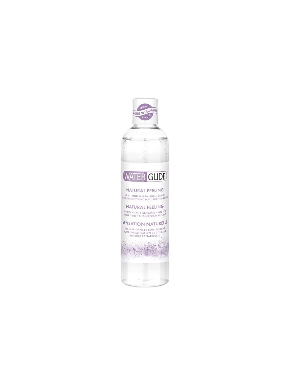 WaterGlide 300 ml Afrodyzjaki - żel na bazie wody, Naturalne Doznania