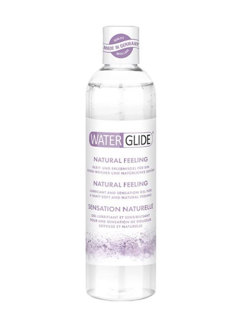 WaterGlide 300 ml Afrodyzjaki - żel na bazie wody, Naturalne Doznania