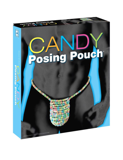 Candy Posing Pouch Assortment