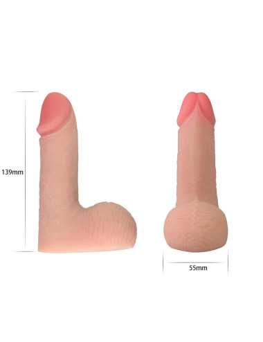 5.5 Skinlike Limpy Cock
