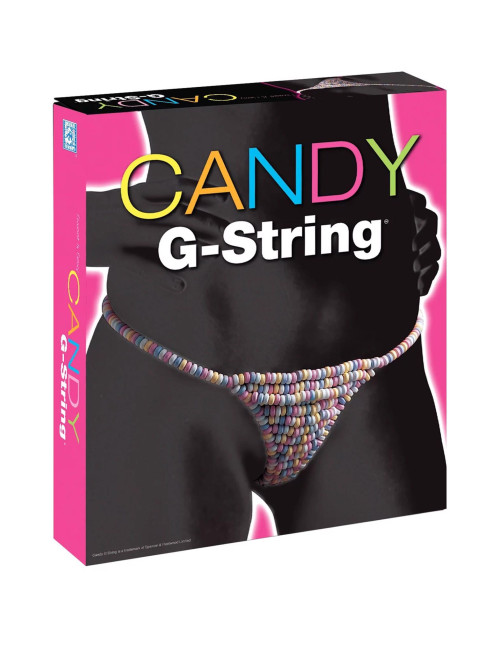 Candy G String Assortment
