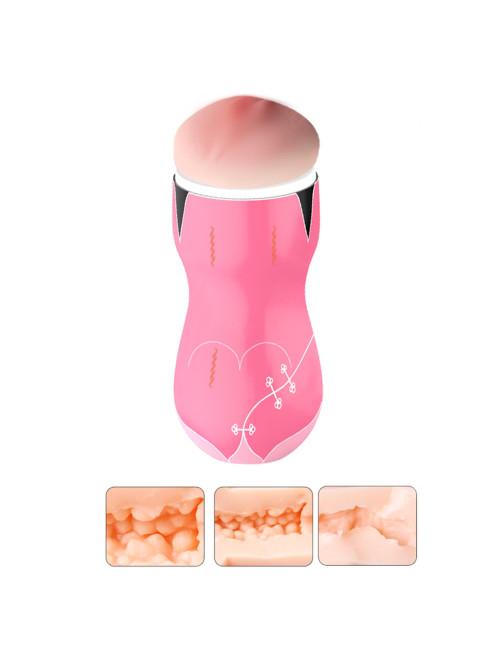 Masturbator-Masturbation Cup 0.1