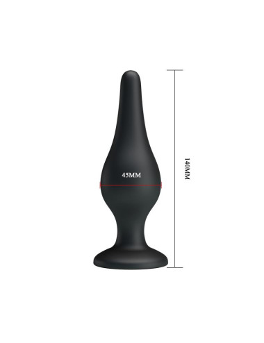 PRETTY LOVE - Sensitive prostate plug