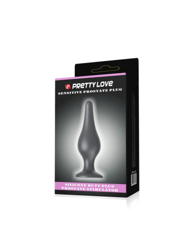 PRETTY LOVE - Sensitive prostate plug