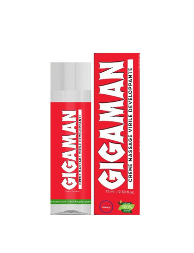 Żel/sprej-GIGAMAN 75 ML