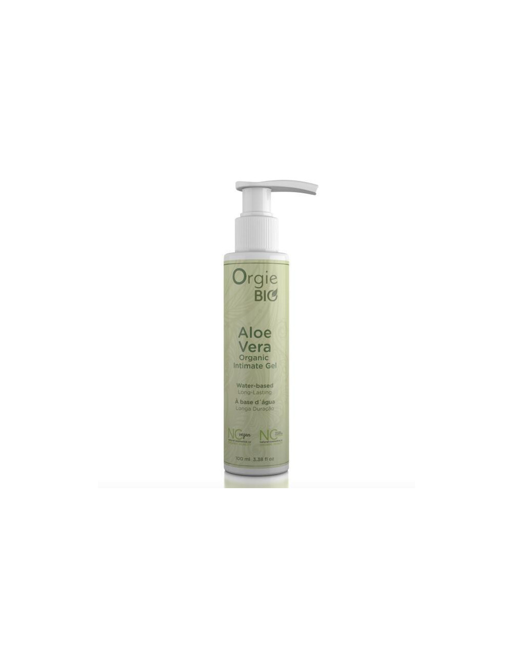 Orgie BIO AloeVera Organic - Organiczny żel intymny 100% Aloe