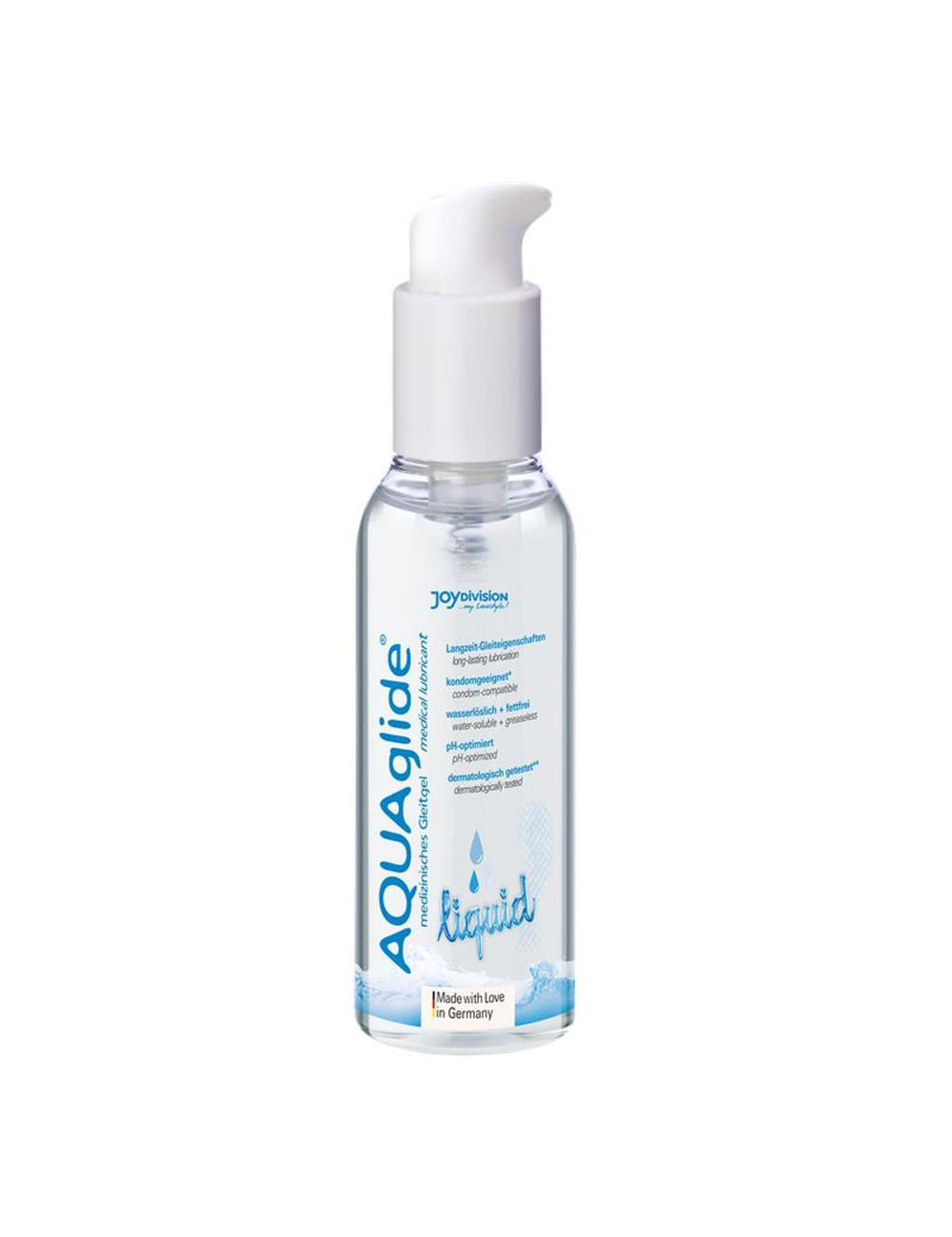 Żel-AQUAglide liquid. 125ml