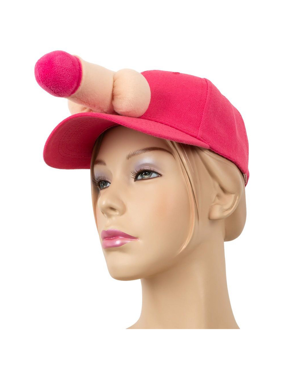 Baseball Cap Penis