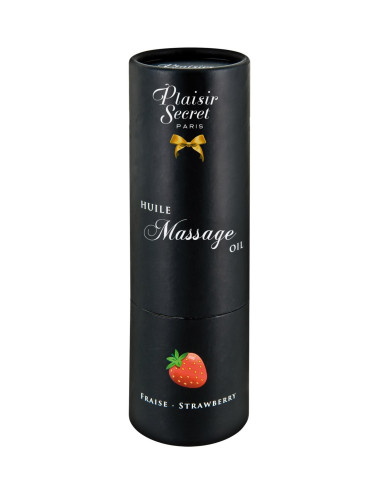 HUILE MASSAGE FRAISE 59ML