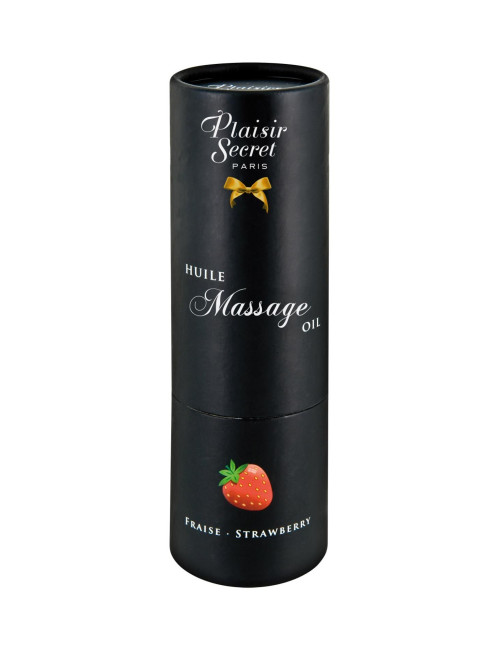 HUILE MASSAGE FRAISE 59ML