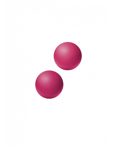 Vaginal balls without a loop Emotions Lexy Medium pink