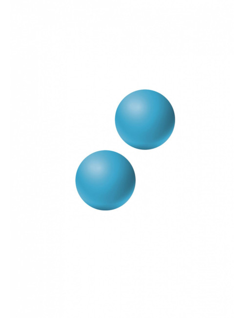 Vaginal balls without a loop Emotions Lexy Medium turquoise