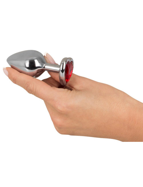 You2Toys Diamond Butt Plug Medium – Elegancki korek analny