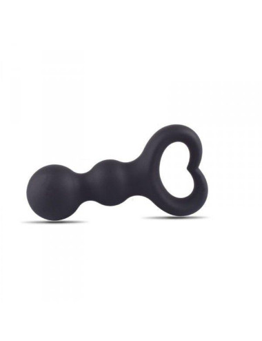 Plug-Plug Anale Heart Clip Ball