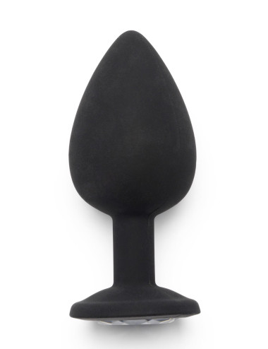 Diamond Booty Jewel Large Black