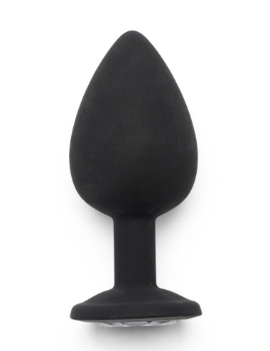 Diamond Booty Jewel Large Black