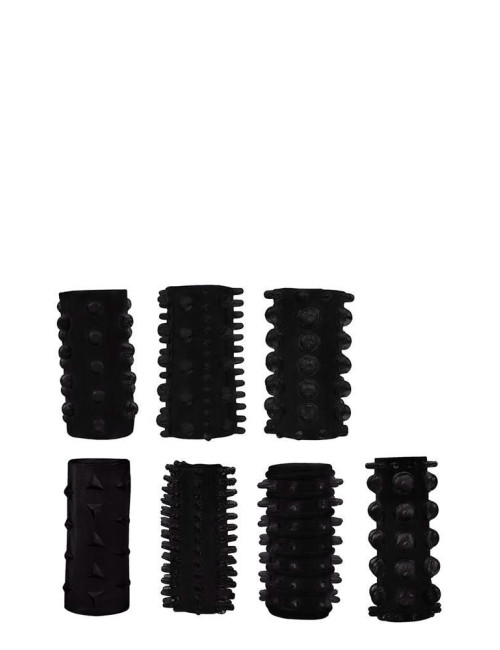 ALL TIME FAVORITES PENIS SLEEVES SET