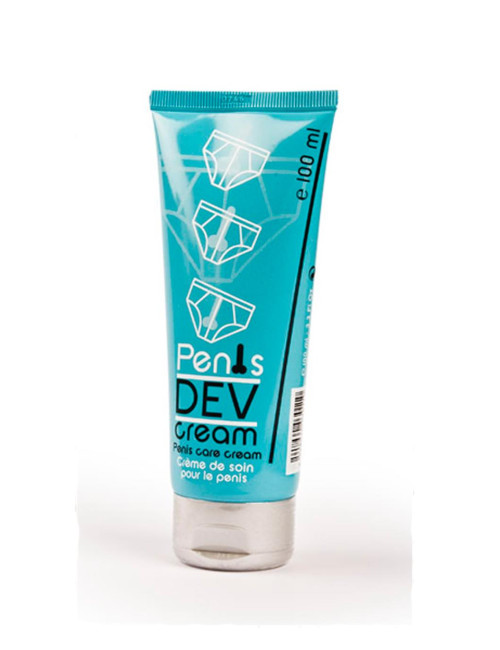 Żel/sprej-PENIS DEV CREAM 75 ML