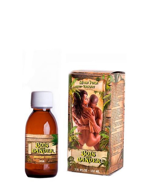 Supl.diety-BOIS BANDE 100 ML – Afrodyzjaki dla panow Pobudzenie