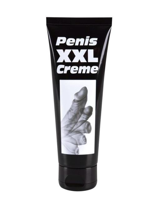 Penis XXL Creme 80 ml - Afrodyzjak dla mężczyzn - Powiększenie
