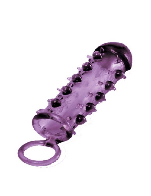 Nakładka na Penisa NMC Samurai Purple TPR
