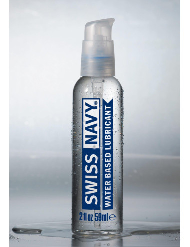Premium - Waterbased Lubricant - 2 fl oz / 59 ml