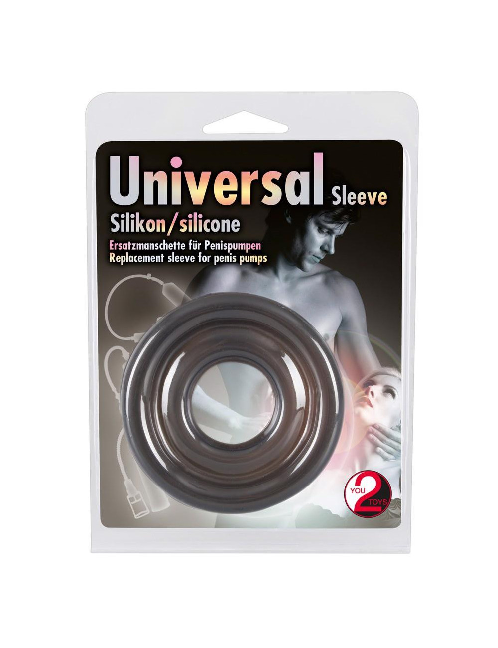 Universal Silicone Sleeve