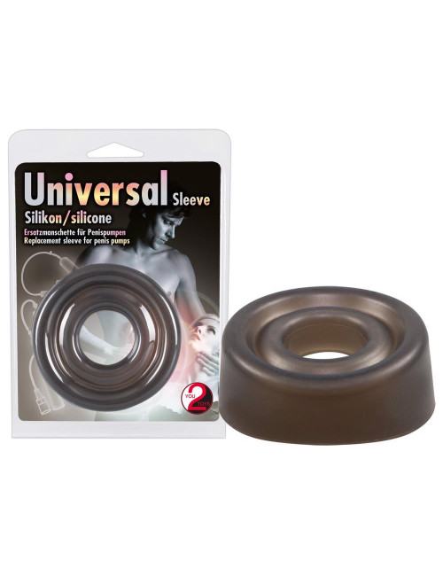 Universal Silicone Sleeve
