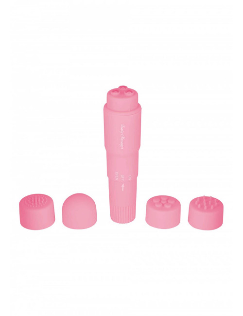 Funky Massager Pink