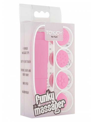 Funky Massager Pink