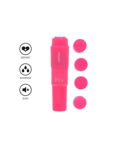 Funky Massager Pink