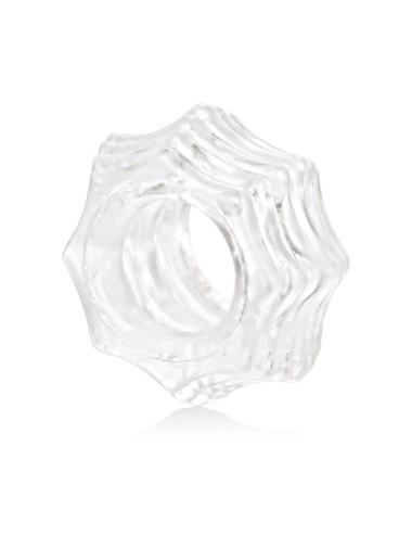 Reversible Ring Set Transparent