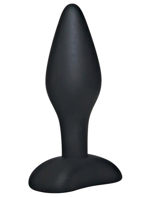 Black Velvets Small Plug
