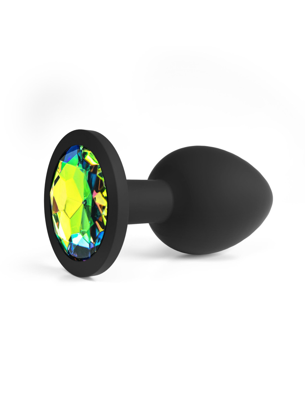 CRUSHIOUS CAMILEO REGULAR ANAL PLUG WITH 4 INTERCHANGEABLE JEWELS