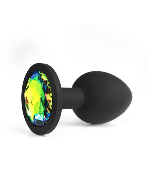 CRUSHIOUS CAMILEO REGULAR ANAL PLUG WITH 4 INTERCHANGEABLE JEWELS