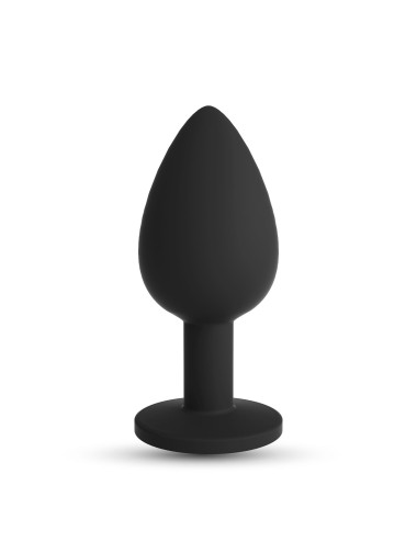 CRUSHIOUS CAMILEO REGULAR ANAL PLUG WITH 4 INTERCHANGEABLE JEWELS