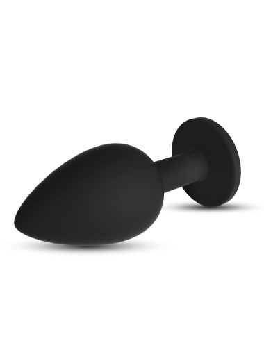 CRUSHIOUS CAMILEO REGULAR ANAL PLUG WITH 4 INTERCHANGEABLE JEWELS