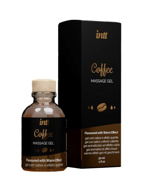 Żel- Coffee Massage Gel