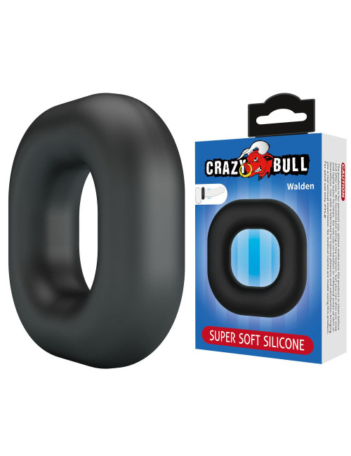 Crazy Bull Walden – Super Soft Silicone Cock Ring