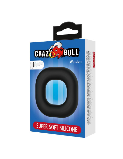 Crazy Bull Walden Super Soft Silicone Cock Ring
